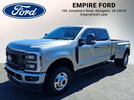 2027 Ford Super Duty F-350 DRW XL