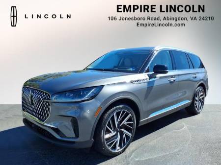 2027 Lincoln Aviator Reserve