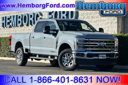 2026 Ford Super Duty F-250 SRW LARIAT