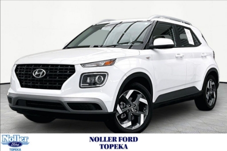 2024 Hyundai Venue Limited