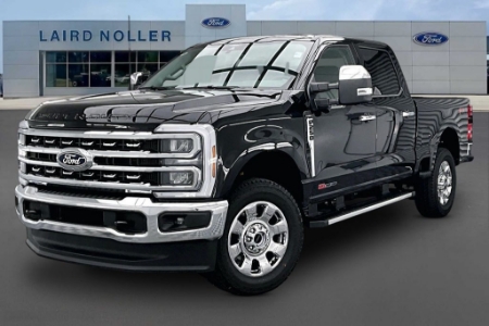2027 Ford F-250SD LARIAT