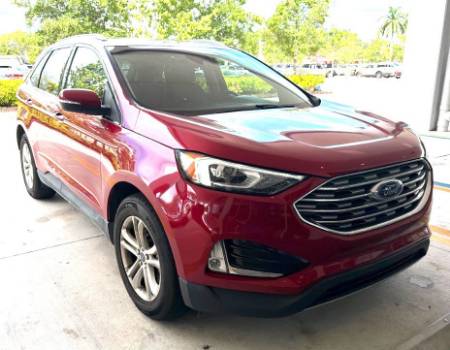 2020 Ford Edge SEL