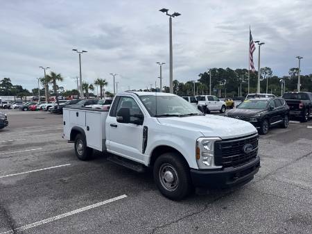 2025 Ford F-250SD XL