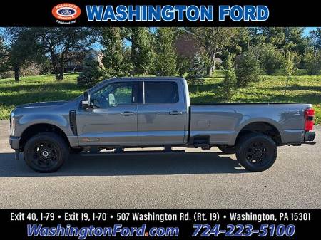 2027 Ford Super Duty F-250 SRW LARIAT