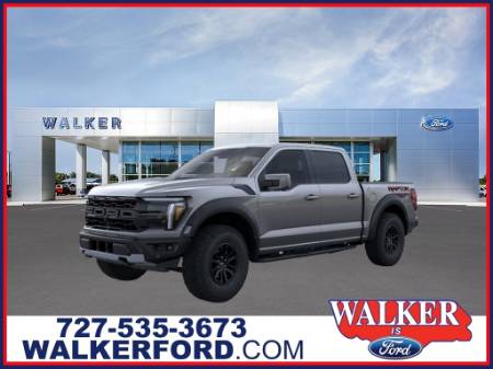 2026 Ford F-150 Raptor