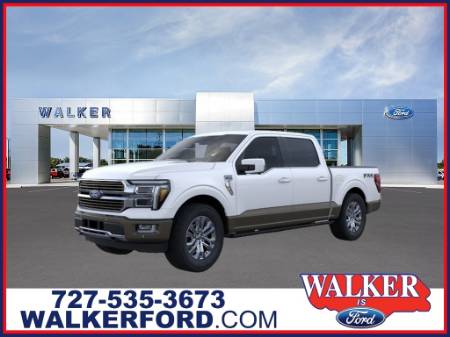 2026 Ford F-150 King Ranch
