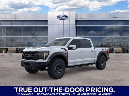 2026 Ford F-150 Raptor 4WD SuperCrew 5.5' Box