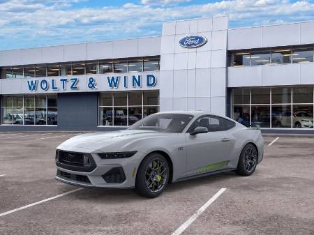 2026 Ford Mustang EcoBoost® Premium