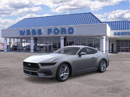2026 Ford Mustang EcoBoost®