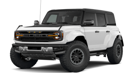 2026 Ford Bronco Raptor
