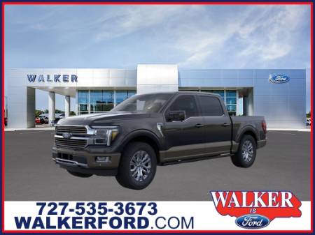 2026 Ford F-150 King Ranch