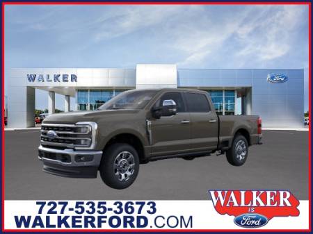 2026 Ford Super Duty F-250 SRW King Ranch