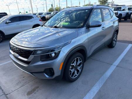 2022 Kia Seltos EX