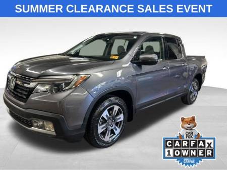2019 Honda Ridgeline RTL-E