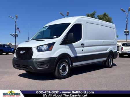 2027 Ford Transit-250 Base