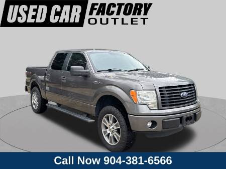 2014 Ford F-150 STX