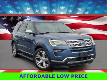 2019 Ford Explorer Limited
