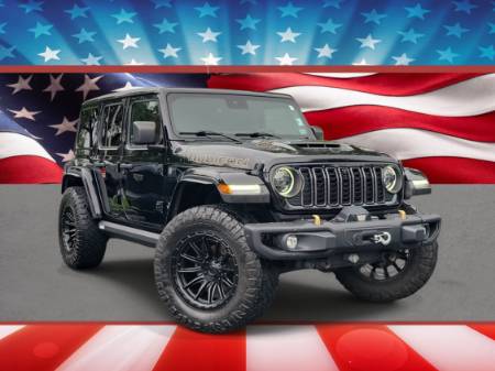 2024 Jeep Wrangler Rubicon 392