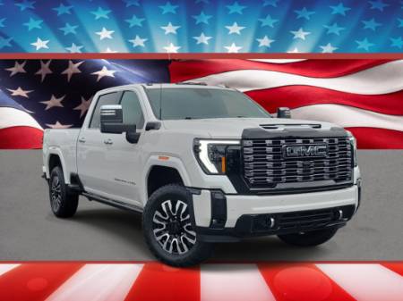 2025 GMC Sierra 2500HD Denali Ultimate