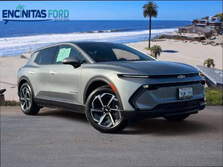 2025 Chevrolet Equinox EV LT1 w/PCY