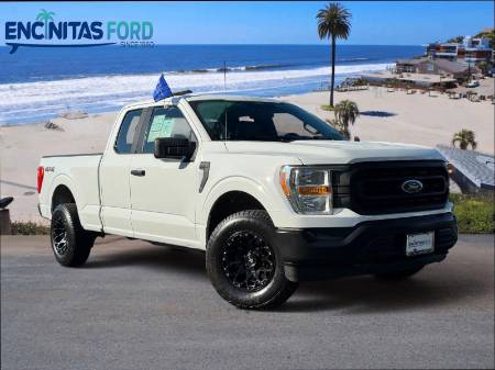 2021 Ford F-150 XL