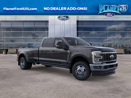 2026 Ford Super Duty F-350 DRW LARIAT
