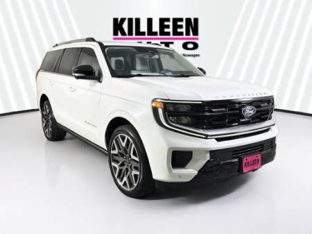 2027 Ford Expedition Platinum