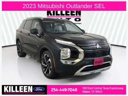 2023 Mitsubishi Outlander SEL