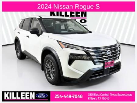 2024 Nissan Rogue S