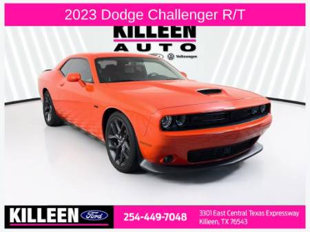 2023 Dodge Challenger R/T