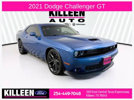 2021 Dodge Challenger GT