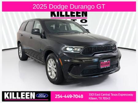 2025 Dodge Durango GT