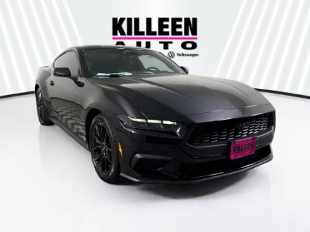 2026 Ford Mustang EcoBoost® Premium