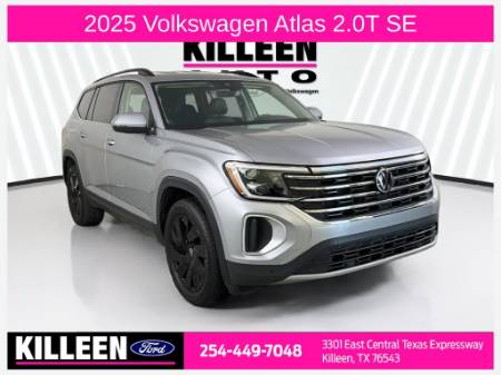 2025 Volkswagen Atlas 2.0T SE w/Technology