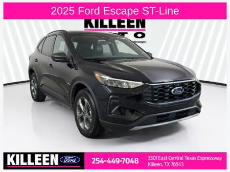 2025 Ford Escape ST-Line