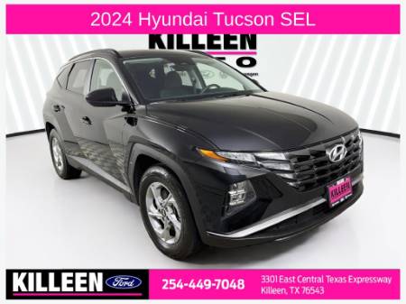 2024 Hyundai Tucson SEL