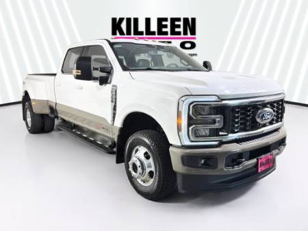 2027 Ford F-350SD King Ranch