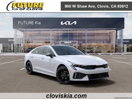 2027 Kia K5 GT-Line