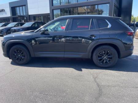 2026 Mazda CX-50 2.5 S Preferred