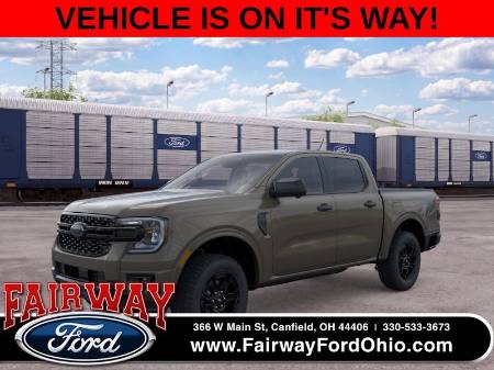 2026 Ford Ranger XLT