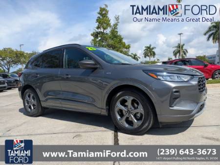 2023 Ford Escape ST-Line