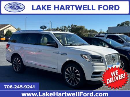 2021 Lincoln Navigator Reserve