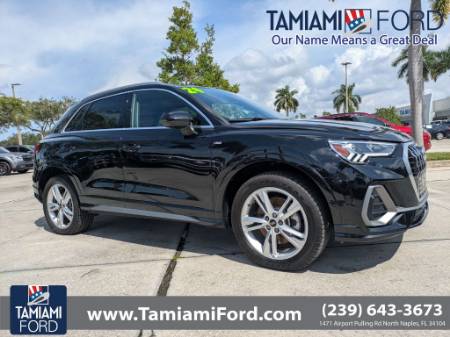2024 Audi Q3 Premium Plus