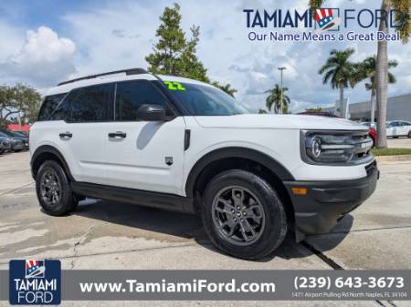 2022 Ford Bronco Sport BIG Bend
