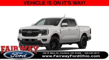 2026 Ford Ranger LARIAT