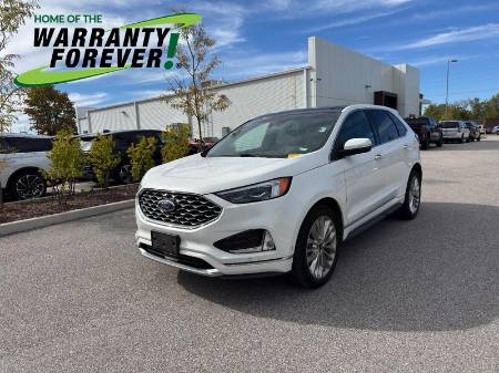 2020 Ford Edge Titanium AWD