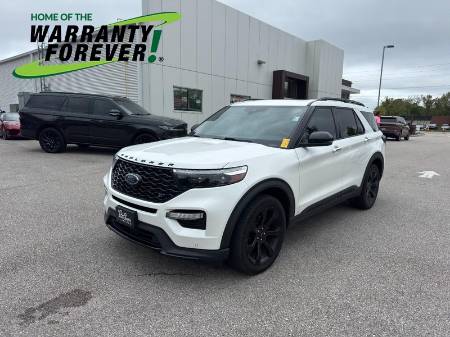 2020 Ford Explorer ST