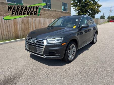 2019 Audi Q5 Premium Plus
