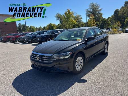 2019 Volkswagen Jetta 1.4T R-Line