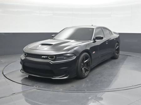 2021 Dodge Charger Scat Pack